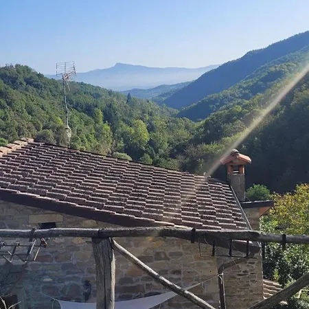 Tatil Evi The Nest In The Stones Ortignano Raggiolo