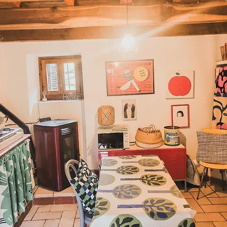 The Nest In The Stones Tatil Evi
