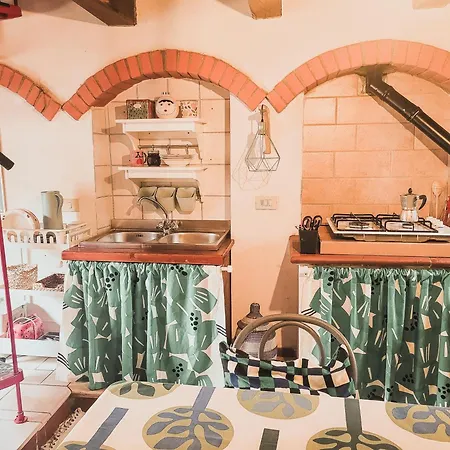 Tatil Evi The Nest In The Stones Ortignano Raggiolo